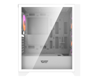 DarkFlash DRX70 MESH RGB + 4 fans White DRX70 MESH WHITE - 1271725 - zdjęcie 7